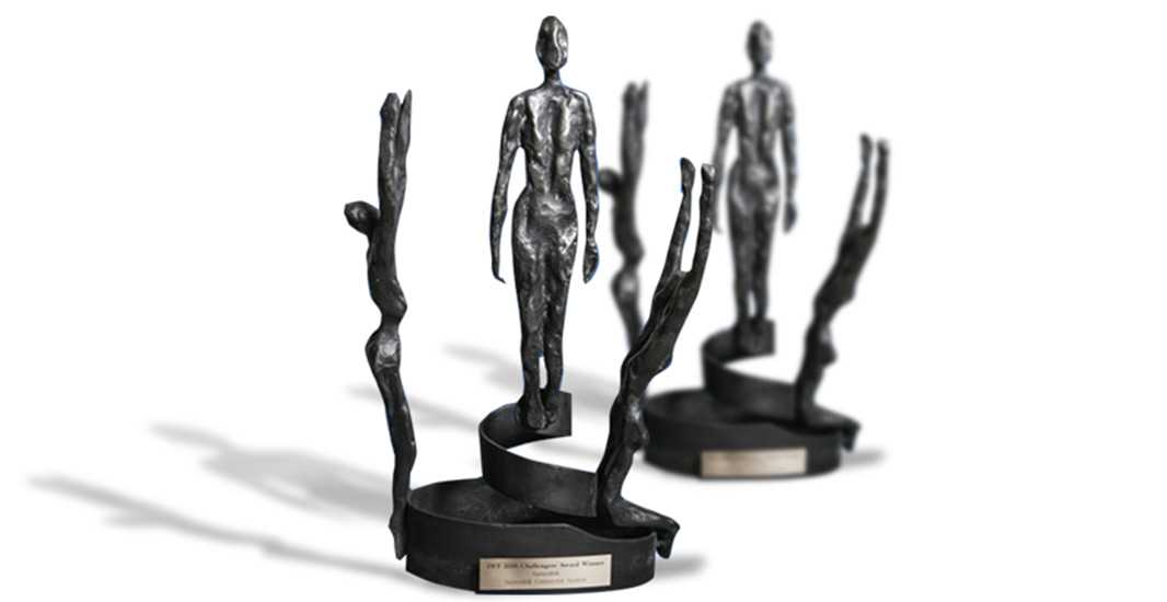 IWF Challenger award 2022