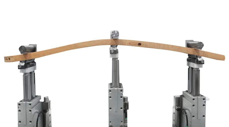 Bacci website image