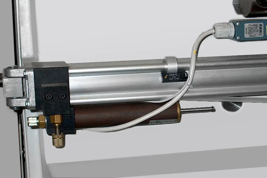 Bacci website image