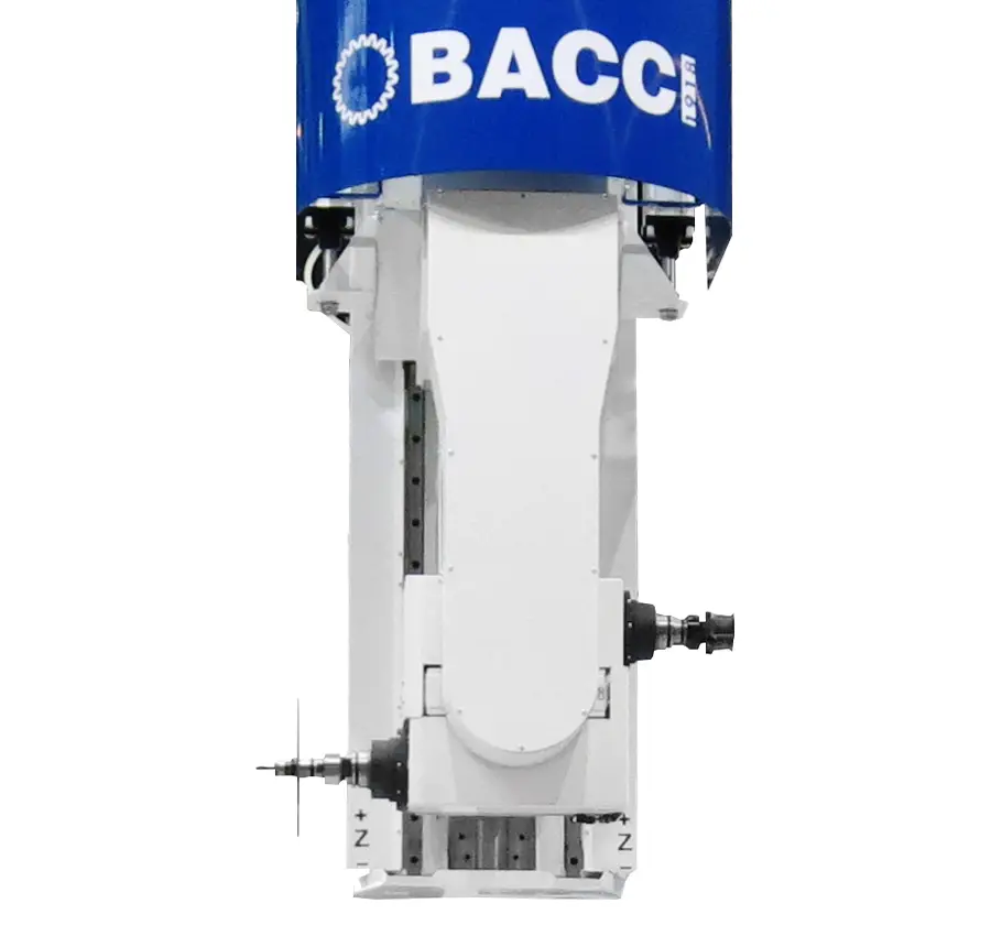 Bacci website image
