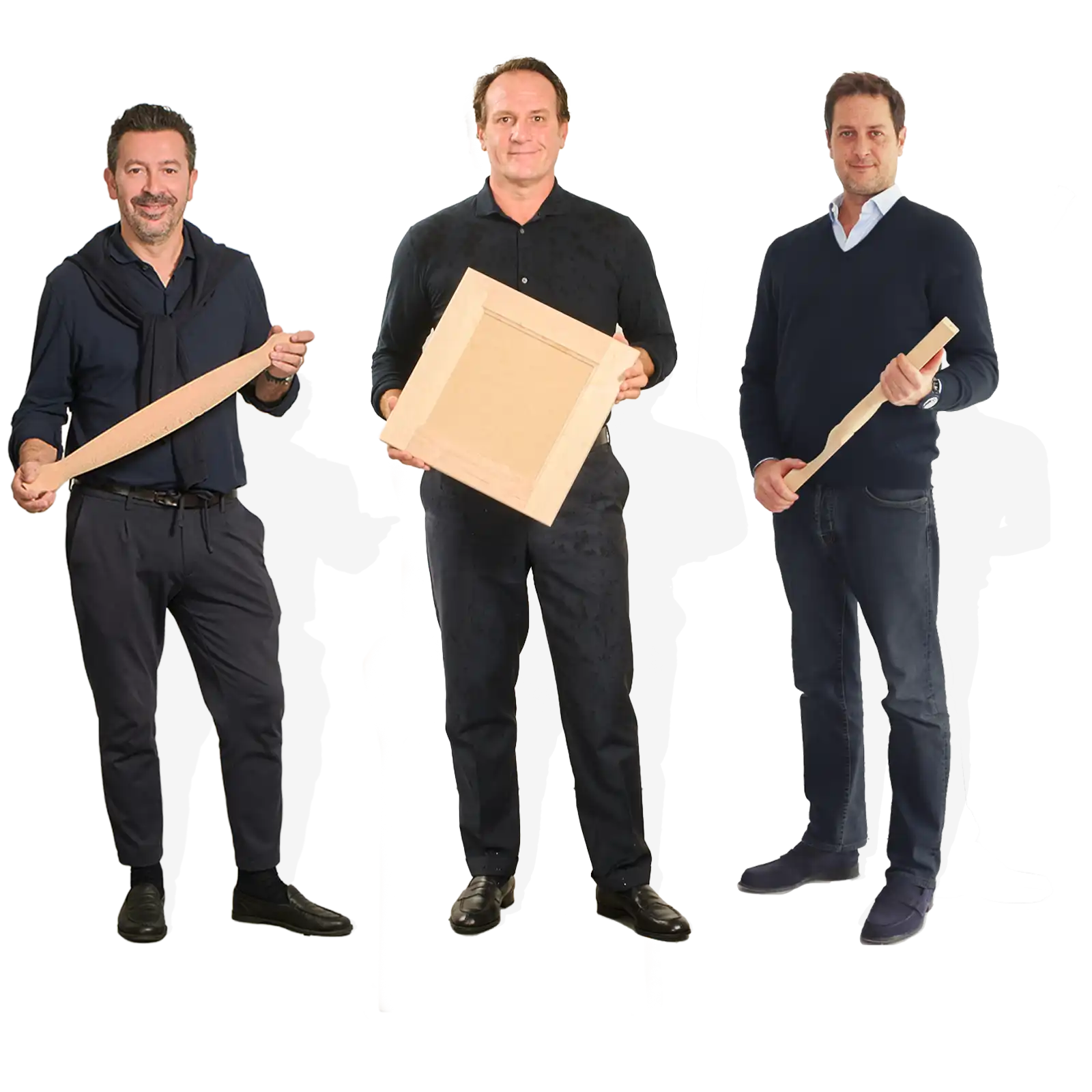 Bacci website image