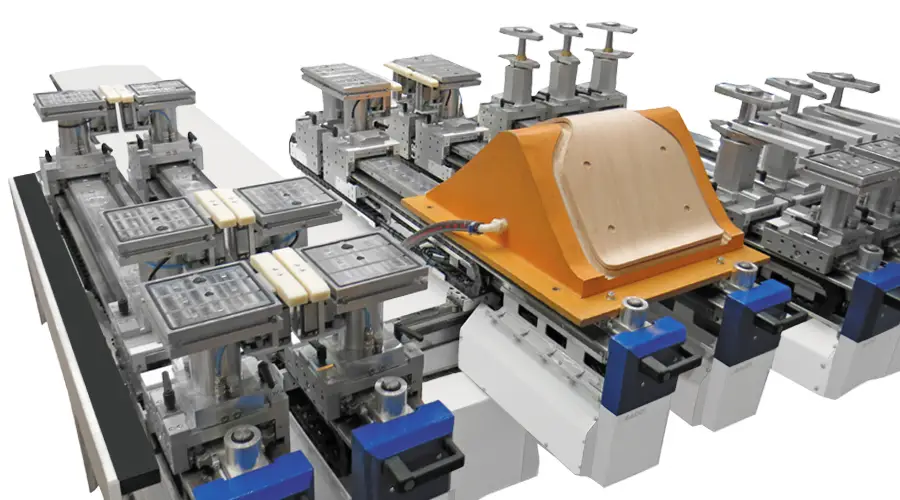 Bacci website image