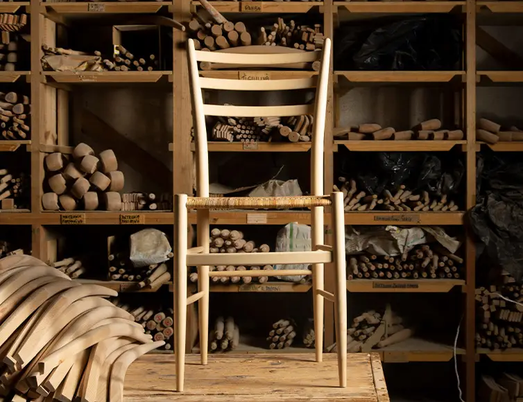 Bacci website image