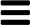 menu mobile icon