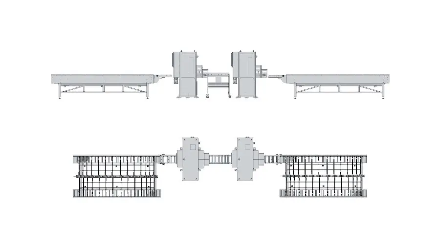 Bacci website image