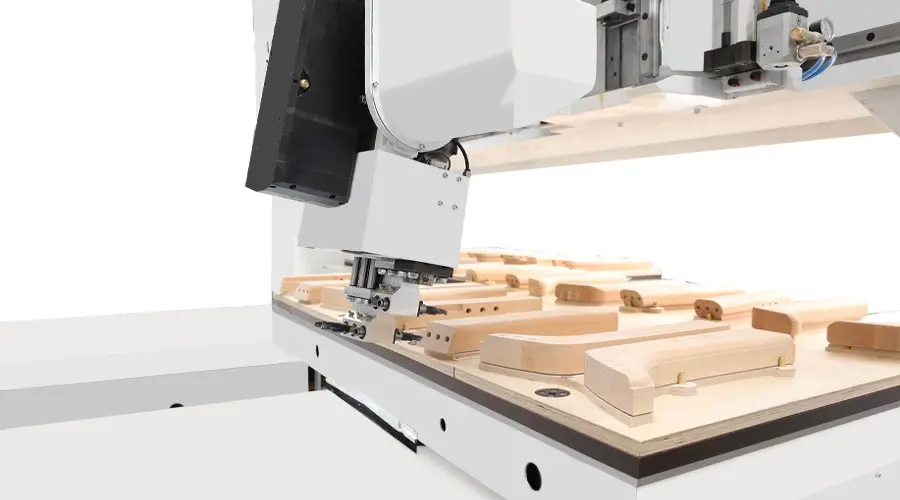 Bacci website image