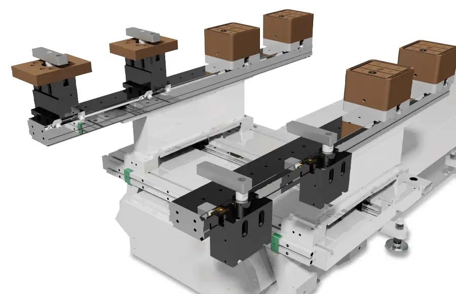 Bacci website image
