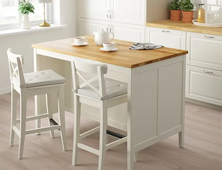 Bacci website image