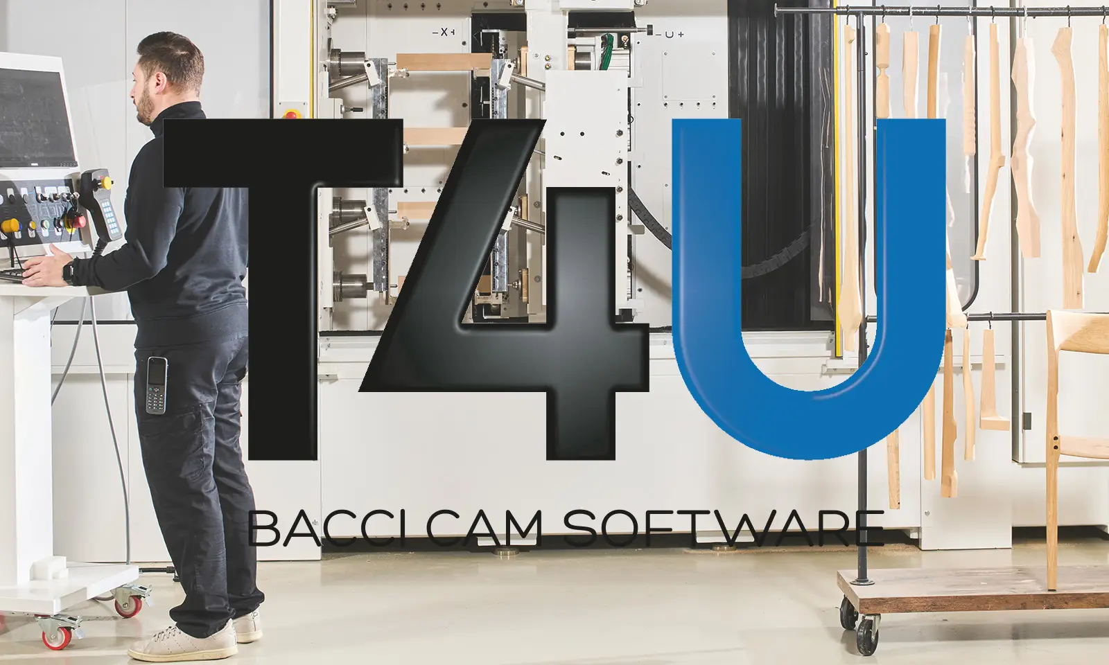 Bacci website image