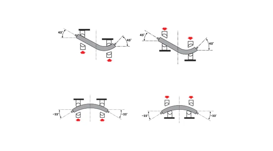 Bacci website image