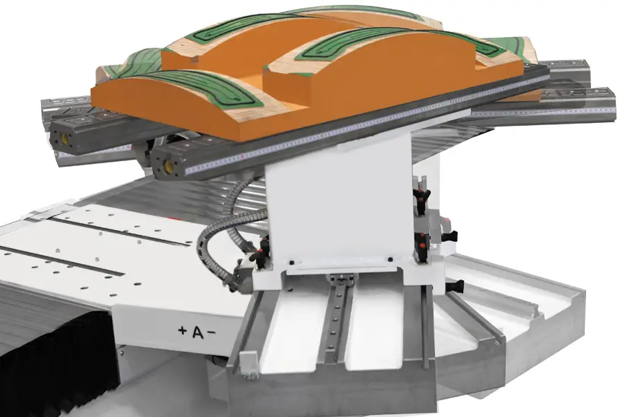 Bacci website image