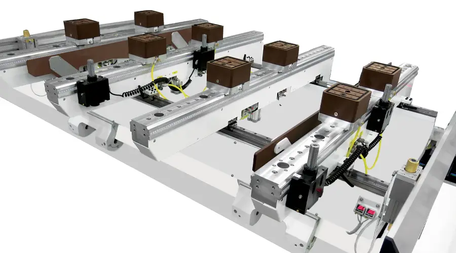 Bacci website image