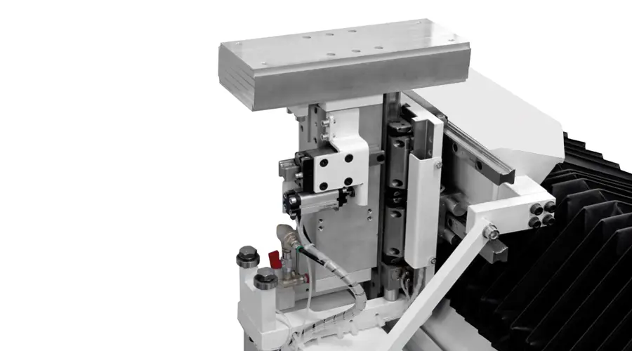 Bacci website image